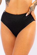 Calcinha Biquíni Hot Pant Croco Bali