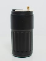 Copo Térmico Multiuso em Aço Inox com Tampa e Alça Eloá 