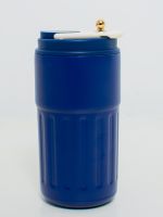 Copo Térmico Multiuso em Aço Inox com Tampa e Alça Eloá 