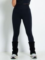 Calça Legging Básica em Poliamida Erika