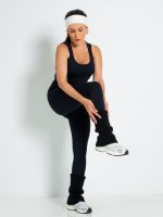 Calça Legging Básica em Poliamida Erika