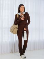 Calça Legging Básica em Poliamida Erika