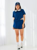 Camiseta Básica em Poliamida Lifestyle Larissa 