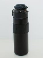Garrafa Térmica com Dupla Saída e Revestimento em Silicone Pietra 