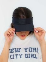 Viseira Esportiva Ajustável com Tecnologia Dry Fit Rafaela 