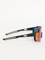 Óculos de Sol Esportivo Shield com Lente Espelhada Nina 