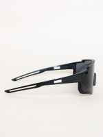 Óculos de Sol Esportivo Shield com Lente Espelhada Nina 