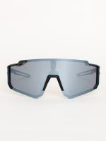 Óculos de Sol Esportivo Shield com Lente Espelhada Nina 