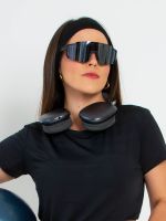 Fone de Ouvido Bluetooth Over-Ear com Cancelamento de Ruído Pietra 