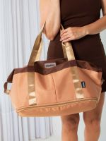 Bolsa Grande Lifestyle com Alças Reforçadas Olívia 