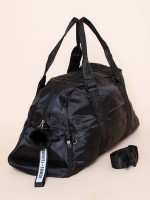Bolsa Grande com Amplo Espaço Interno e Alças Reforçadas Amanda 