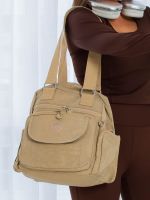 Bolsa Média com Várias Divisórias Giovana 
