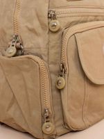 Bolsa Média com Várias Divisórias Giovana 