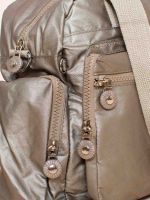 Bolsa Média Acetinado com Várias Divisórias Natália 