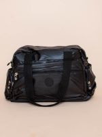 Bolsa Média Acetinado com Várias Divisórias Natália 