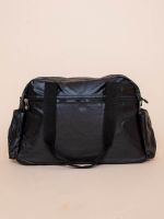 Bolsa Média Acetinado com Várias Divisórias Natália 