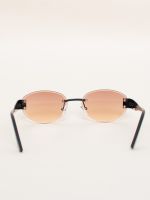 Óculos de Sol Oval Slim Catarina 