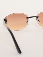 Óculos de Sol Oval Slim Catarina 