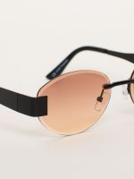 Óculos de Sol Oval Slim Catarina 