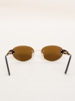Óculos de Sol Oval Slim Catarina 