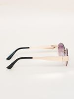 Óculos de Sol Oval Slim Catarina 