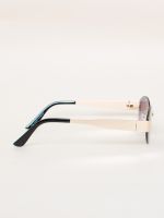 Óculos de Sol Oval Slim Catarina 