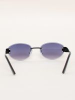 Óculos de Sol Oval Slim Catarina 