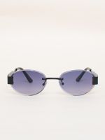 Óculos de Sol Oval Slim Catarina 