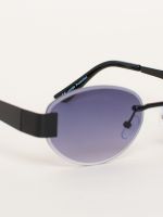 Óculos de Sol Oval Slim Catarina 