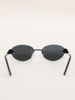 Óculos de Sol Oval Slim Catarina 