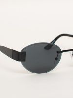 Óculos de Sol Oval Slim Catarina 