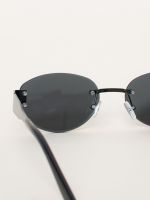 Óculos de Sol Oval Slim Catarina 
