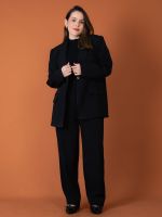 Blazer Feminino Alfaiataria Amora
