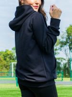 Blusa Moletom Canguru Brasil com Capuz Milena