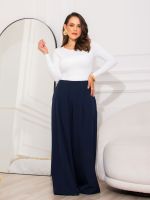 Body Feminino de Poliamida Manga Longa Básico Melissa
