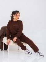 Calça Jogger Feminina de Moletom Eduarda