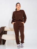 Calça Jogger Feminina de Moletom Eduarda