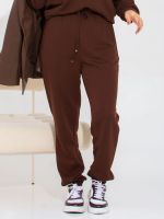 Calça Jogger Feminina de Moletom Eduarda