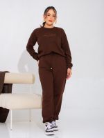 Blusa Moletom Careca Eduarda