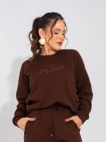 Blusa Moletom Careca Eduarda