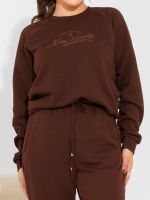 Blusa Moletom Careca Eduarda