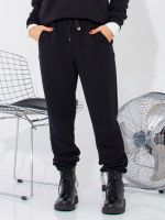 Calça Jogger Feminina de Moletom Eduarda