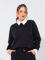 Blusa Moletom Careca Eduarda