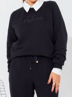 Blusa Moletom Careca Eduarda