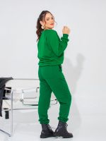 Calça Jogger Feminina de Moletom Eduarda