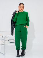 Calça Jogger Feminina de Moletom Eduarda