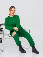 Calça Jogger Feminina de Moletom Eduarda