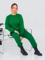 Calça Jogger Feminina de Moletom Eduarda