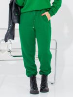 Calça Jogger Feminina de Moletom Eduarda