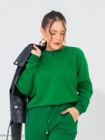 Blusa Moletom Careca Eduarda